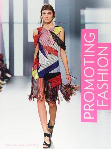 Книга Promoting Fashion - обкладинка
