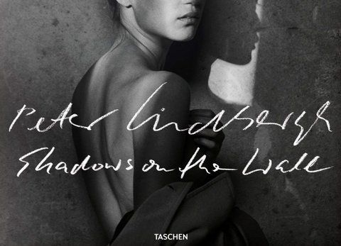 Книга Shadows on the Wall - обкладинка