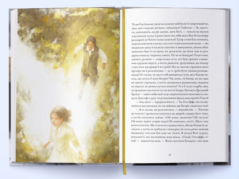 Книга Буремна вись - обкладинка