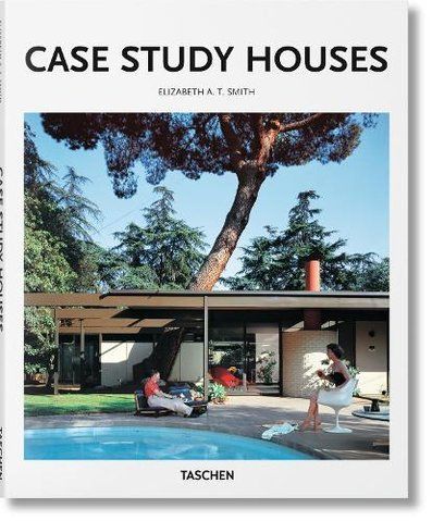 Книга Case Study Houses - обкладинка