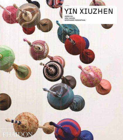 Книга Yin Xiuzhen - обкладинка