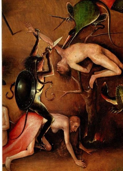 Книга Hieronymus Bosch. The Complete Works - обкладинка