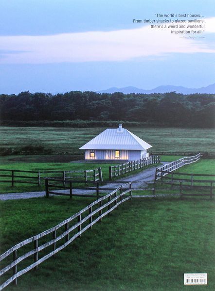 Книга Contemporary Houses. 100 Homes Around the World - обкладинка