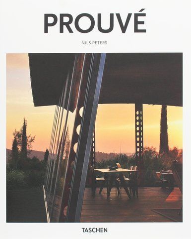 Книга Prouve - обкладинка