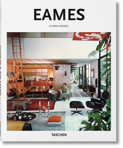 Книга Eames - обкладинка