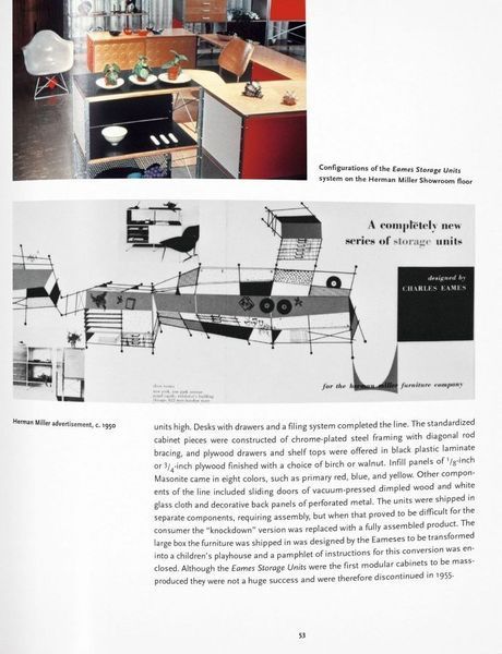 Книга Eames - обкладинка