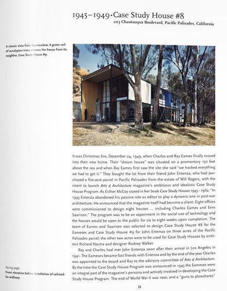 Книга Eames - обкладинка
