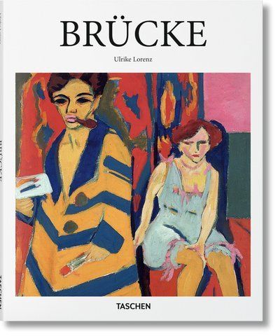Книга Br&uuml;cke - обкладинка