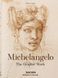 Книга Michelangelo. The Graphic Work - додаткове зображення номер 1