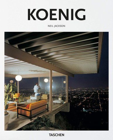 Книга Koenig - обкладинка