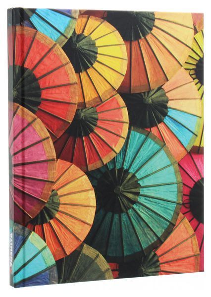 Книга Umbrellas - обкладинка