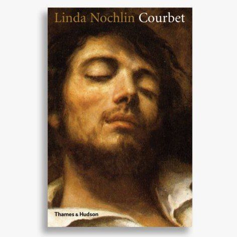 Книга Courbet - обкладинка