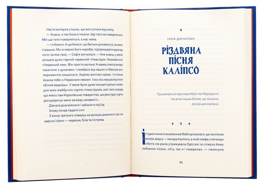 Книга Кутя-челендж та інші різдвяні оповідання - обкладинка