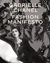 Книга Gabrielle Chanel: Fashion Manifesto - обкладинка