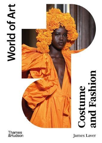 Книга Costume and Fashion - обкладинка