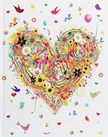 Книга Heart Design - обкладинка