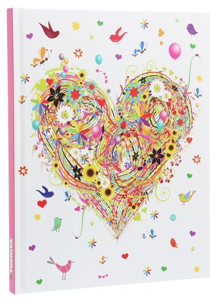 Книга Heart Design - обкладинка