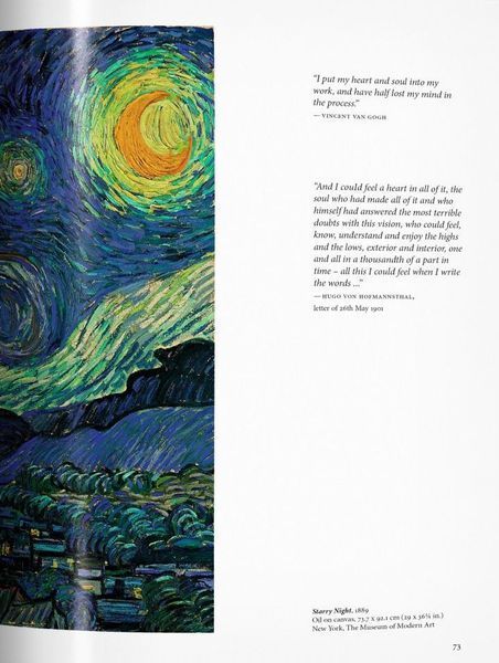 Книга Van Gogh - обкладинка