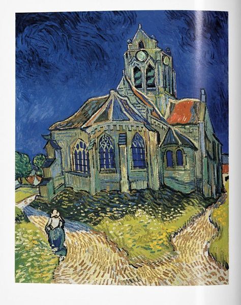 Книга Van Gogh - обкладинка