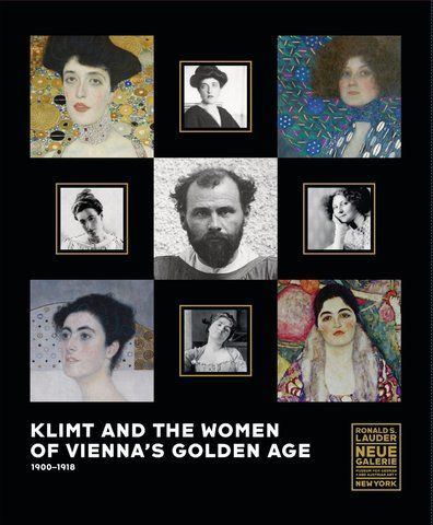 Книга Klimt and the Women of Vienna&acute;s Golden Age, 1900-1918 - обкладинка