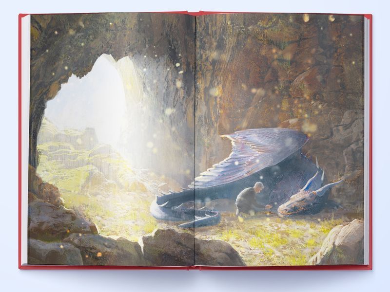Книга Найстарший. Ераґон. Книга 2 - обкладинка