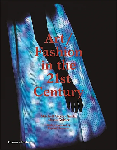 Книга Art/Fashion in the 21st Century - обкладинка