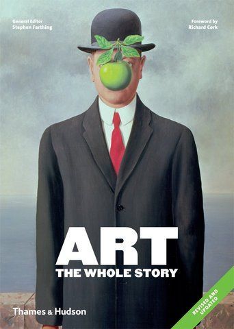 Книга Art. The Whole Story - обкладинка