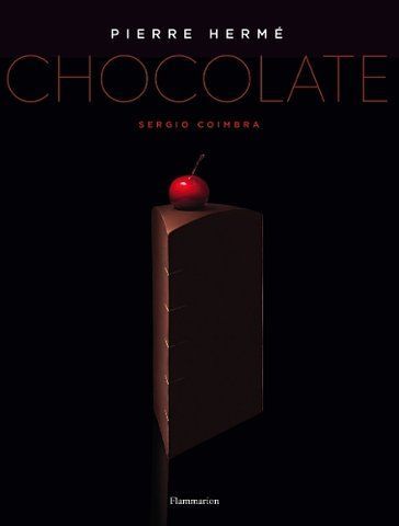 Книга Pierre Herm&eacute;: Chocolate - обкладинка