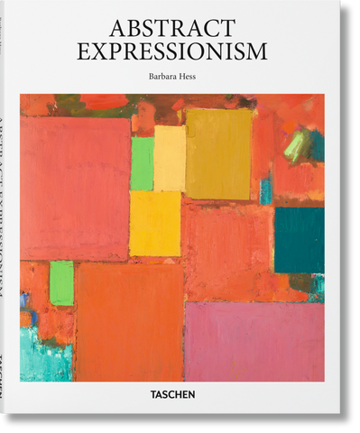 Книга Abstract Expressionism - обкладинка