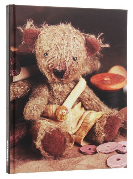 Книга Teddy - обкладинка