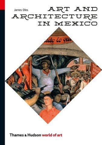Книга Art and Architecture in Mexico - обкладинка