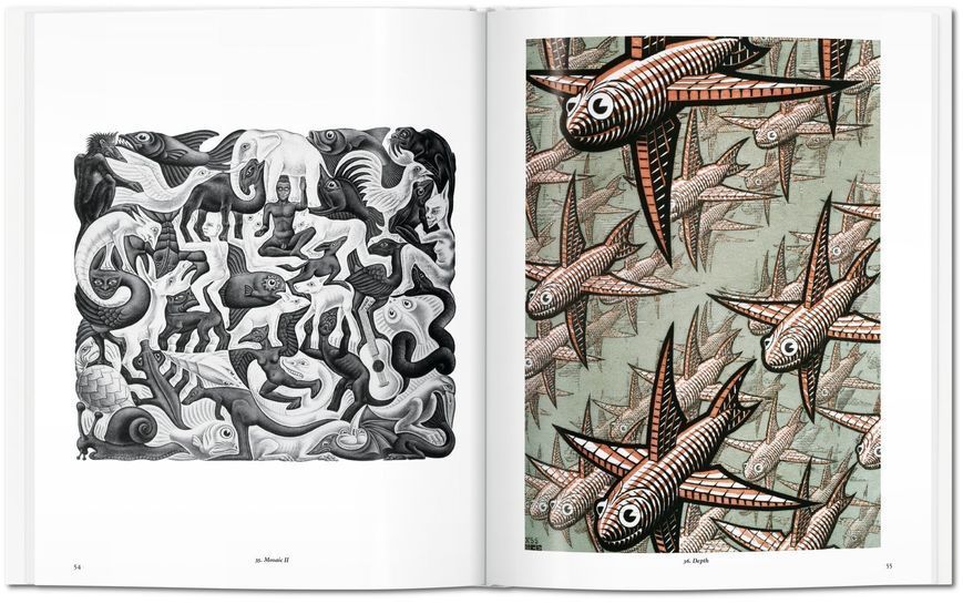 Книга The Graphic Work - обкладинка