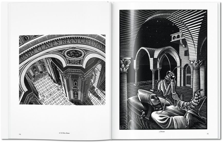 Книга The Graphic Work - обкладинка