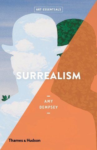 Книга Surrealism - обкладинка