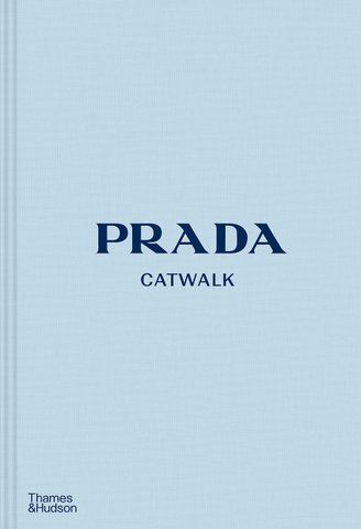 Книга Prada Catwalk. The Complete Collections - обкладинка
