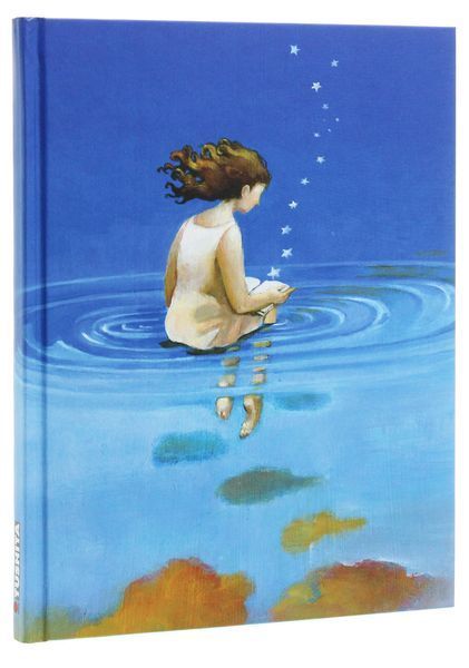 Книга Dreaming - обкладинка
