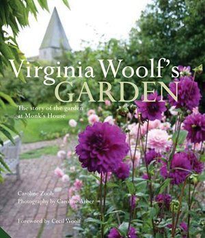 Книга Virginia Woolf's Garden - обкладинка