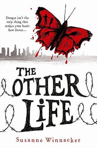 Книга The Other Life - обкладинка