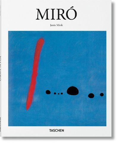 Книга Mir&oacute; - обкладинка