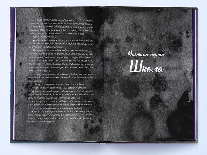 Книга Галант - обкладинка