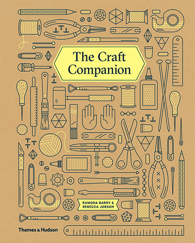 Книга The Craft Companion - обкладинка
