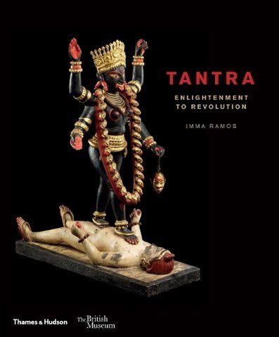 Книга Tantra: enlightenment to revolution - обкладинка