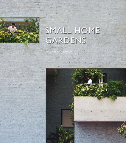 Книга Small Home Gardens - обкладинка