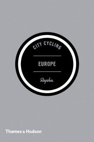 Книга City Cycling Europe - обкладинка