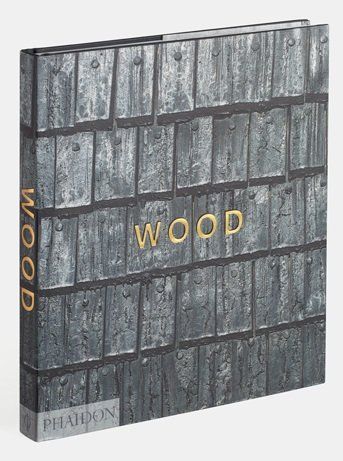 Книга Wood - обкладинка