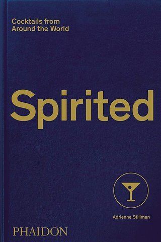 Книга Spirited - обкладинка