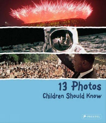 Книга 13 Photos Children Should Know - обкладинка