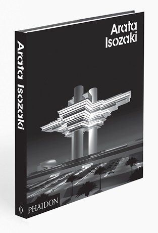 Книга Arata Isozaki - обкладинка