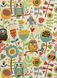 Книга Owls Patterns - додаткове зображення номер 1