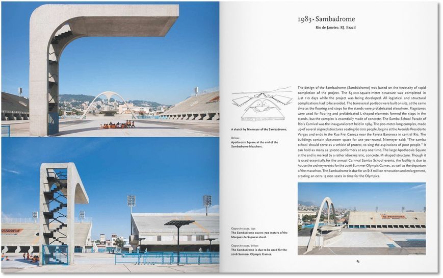 Книга Niemeyer - обкладинка